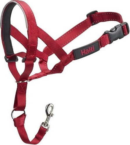 Недоуздок Halti Headcollar Size 3 (красный)