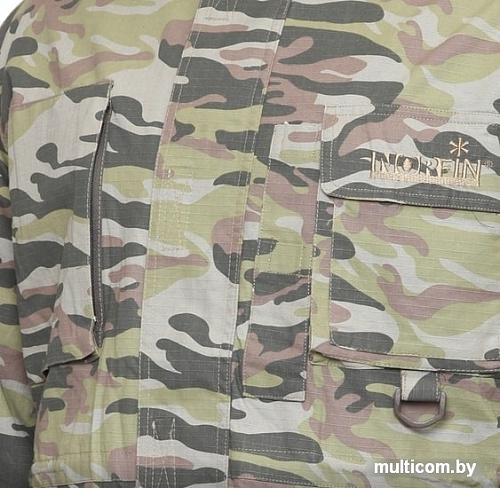 Куртка Norfin Nature Pro Camo S