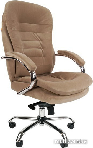 Кресло CHAIRMAN 795 Home T-10 (темно-бежевый)