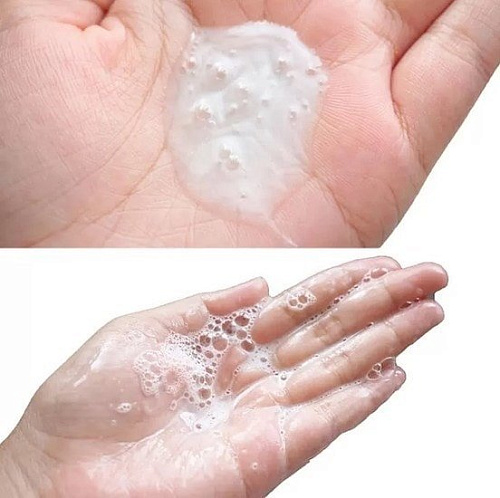 Косметика по уходу за телом 3W Clinic Гель для душа Relaxing Body Cleanser с экстрактом розы 1 л