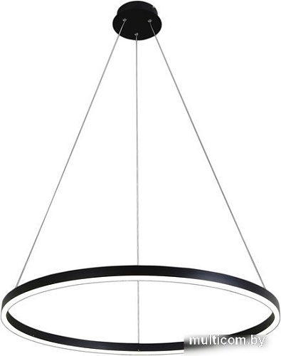 Подвесная люстра Kinklight Тор 08213.19A (4000K) (черный)