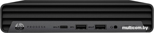 Компактный компьютер HP ProDesk 400 G6 DM 23G73EA