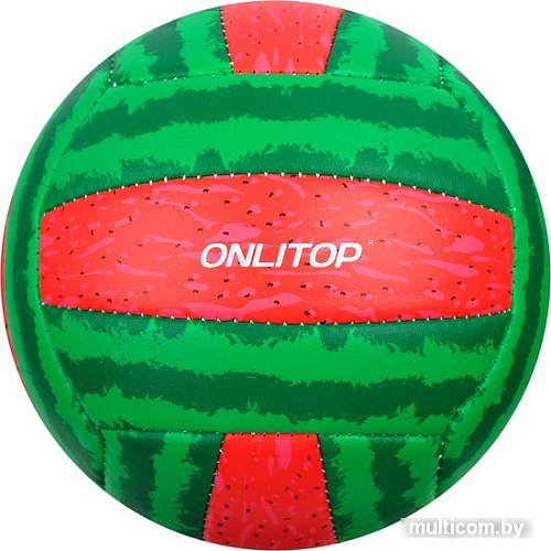 Мяч Onlitop Арбуз 4166905 (2 размер)