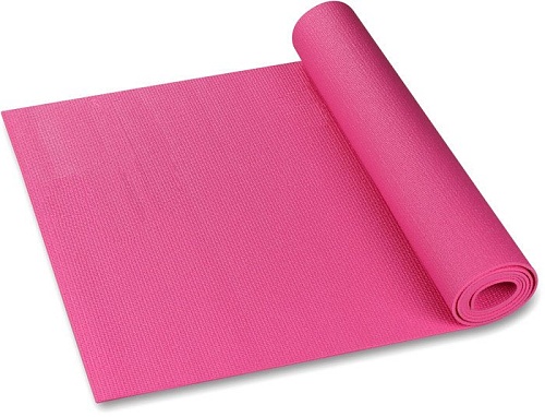 Коврик Indigo PVC YG06 (цикламеновый)