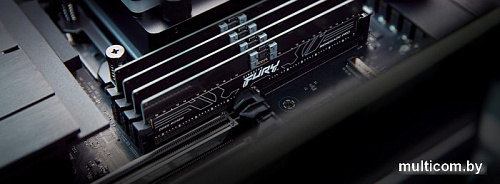Оперативная память Kingston FURY Renegade Pro 32ГБ DDR5 6400МГц KF564R32RB-32
