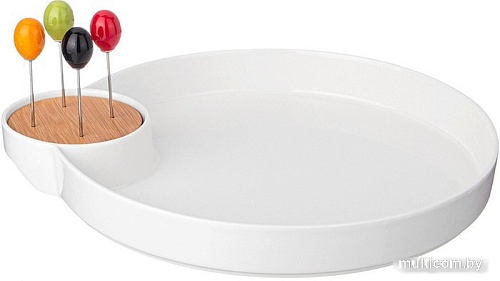 Менажница Lefard Native 474-211