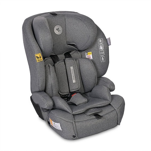 Детское автокресло Lorelli Benevento Isofix (Grey)