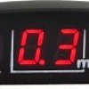 Парковочный радар Interpower IP-416 (черный)