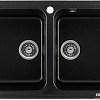 Кухонная мойка Gerhans C02 (оникс)