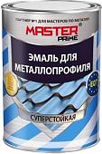 Грунт-эмаль Master Prime Для металлопрофиля и сендвич-панелей 2 л (RAL5005)