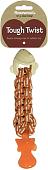 Игрушка для собак Rosewood Tough Twist Textured Fish 40217