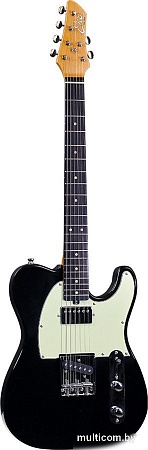 Электрогитара EKO Tero V-NOS Black