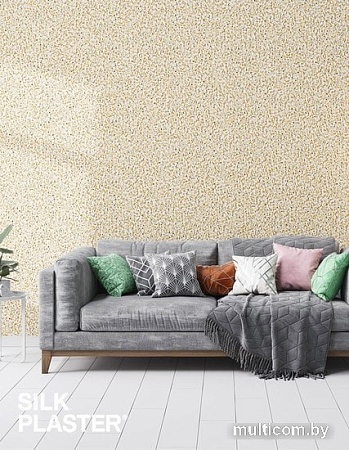 Жидкие обои Silk Plaster West 932