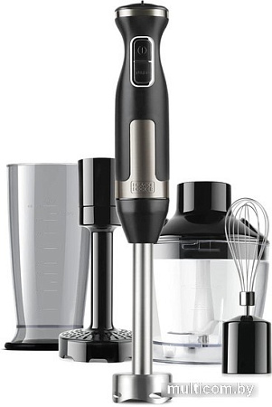 Погружной блендер Black & Decker BXHBA1500E