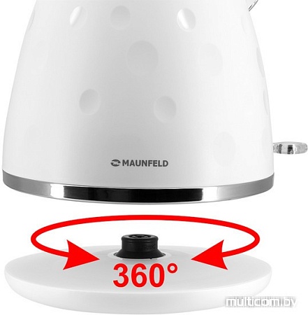Чайник MAUNFELD MFK-647WH