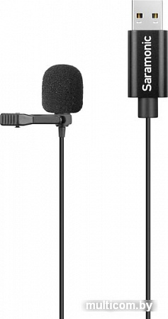 Микрофон Saramonic SR-ULM10