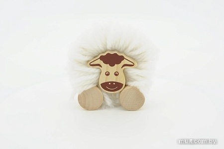 Развивающая игрушка МДИ Помпон-Овечка Д397