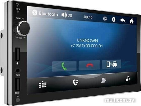 USB-магнитола CENTEK CT-8123