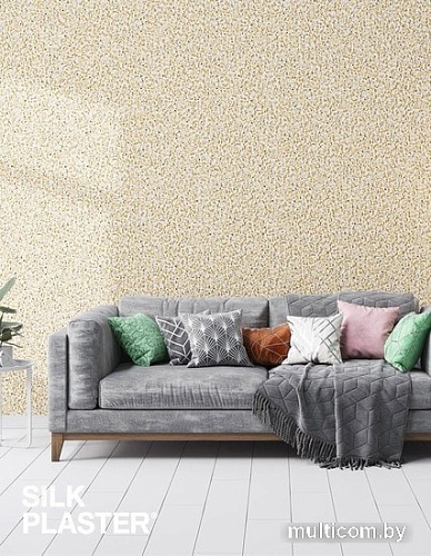 Жидкие обои Silk Plaster West 932