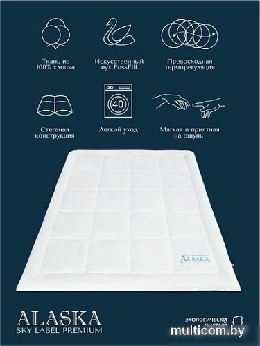 Одеяло Espera Home Sky Label ЕС-5652 220x240
