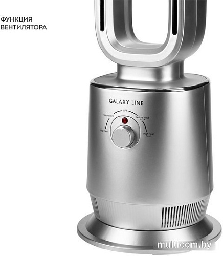 Тепловентилятор Galaxy Line GL8179
