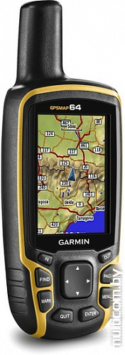 Туристический навигатор Garmin GPSMAP64