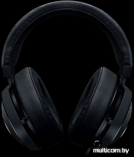 Наушники Razer Kraken Pro v2 Oval (черный)