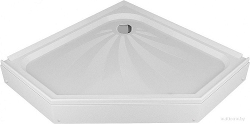 Душевой уголок Alex Baitler AB 215-90 + поддон AB9017V-1