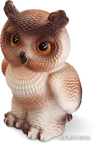 Фигурка Огонек Сова С-712