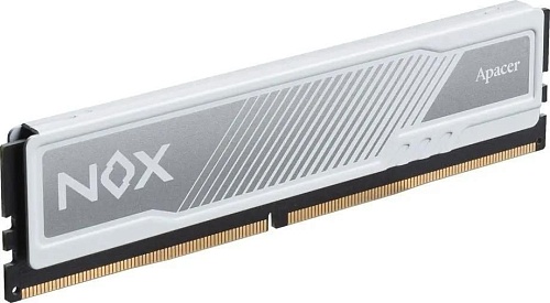 Оперативная память Apacer NOX 16ГБ DDR4 3600 МГц AH4U16G36C25YMWAA-1