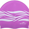 Шапочка для плавания 25Degrees Fame 25D21006J (lilac)