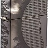 Зажигалка Zippo 49353 Armor High Polish Black Ice