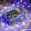 Световой дождь Luazon Водопад 400 LED 2х1.5 м (синий) 1080185