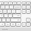 Офисный набор Philips SPT6307W/87