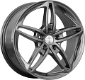 Литые диски SKAD Турин 16x6.5&quot; 5x114.3мм DIA 66.1мм ET 40мм Графит