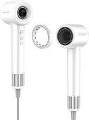 Фен Coshare SuperFlow1 High Speed Hair Dryer HD10 (pearl white)