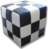 Банкетка Виктория Мебель Кубик СК 1003