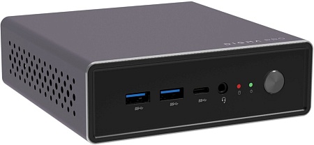 Компактный компьютер Digma Pro Minimax U1 DPP5-ADXW05