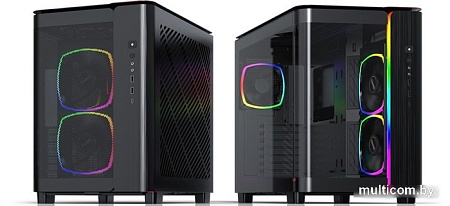 Корпус Montech King 95 Pro (черный)