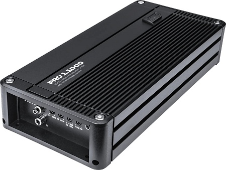 Автомобильный усилитель AMP PRO 1.1000
