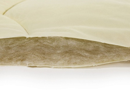 Одеяло АртПостель Овечья шерсть Евро 2456 200x215