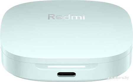 Наушники Xiaomi Redmi Buds 6 M2429E1 (зеленый, международная версия)