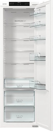 Однокамерный холодильник Gorenje RI517E41WF