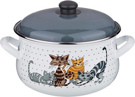 Кастрюля Agness 951-004