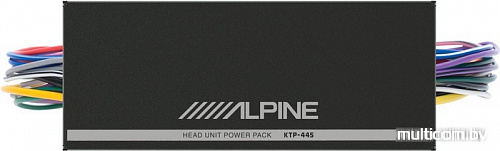 Автомобильный усилитель Alpine KTP-445A