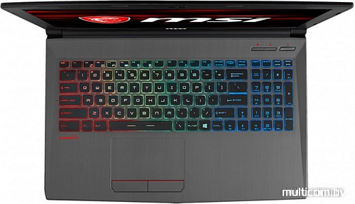 Ноутбук MSI GF62 8RD-268XRU