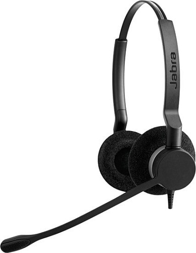 Наушники Jabra BIZ 2300 Duo NC Balanced QD