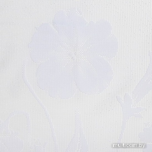 Тюль Лента 13С6554 7492793 0.7x1.45 м (белый)