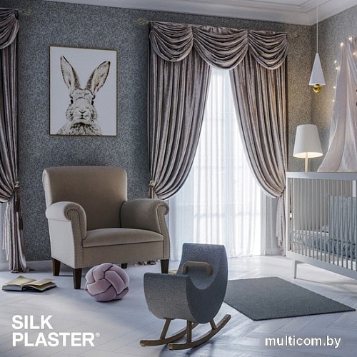 Жидкие обои Silk Plaster South 941
