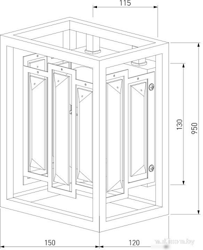 Bogate's Strotskis 377/1